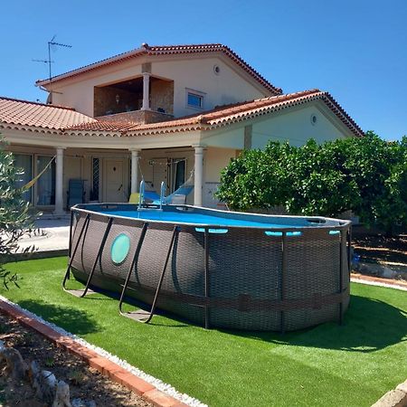 Casa Das Laranjeiras Alqueidão da Serra Kültér fotó