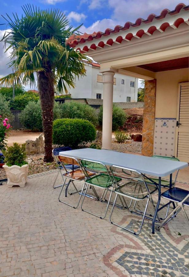 Casa Das Laranjeiras Alqueidão da Serra Kültér fotó