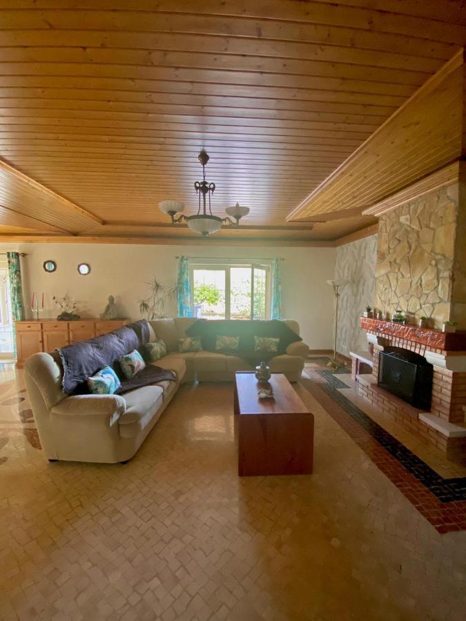 Casa Das Laranjeiras Alqueidão da Serra Kültér fotó