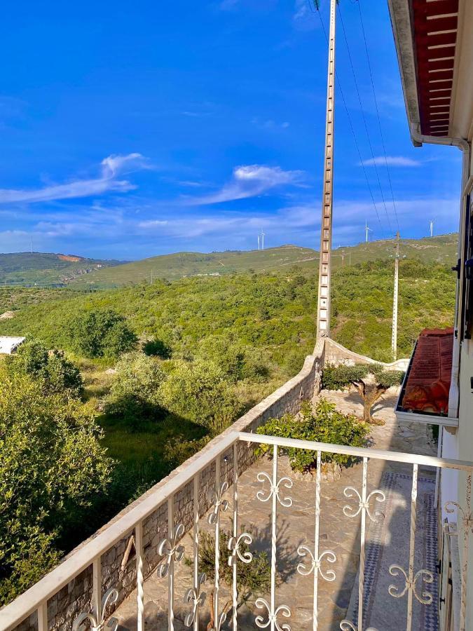 Casa Das Laranjeiras Alqueidão da Serra Kültér fotó