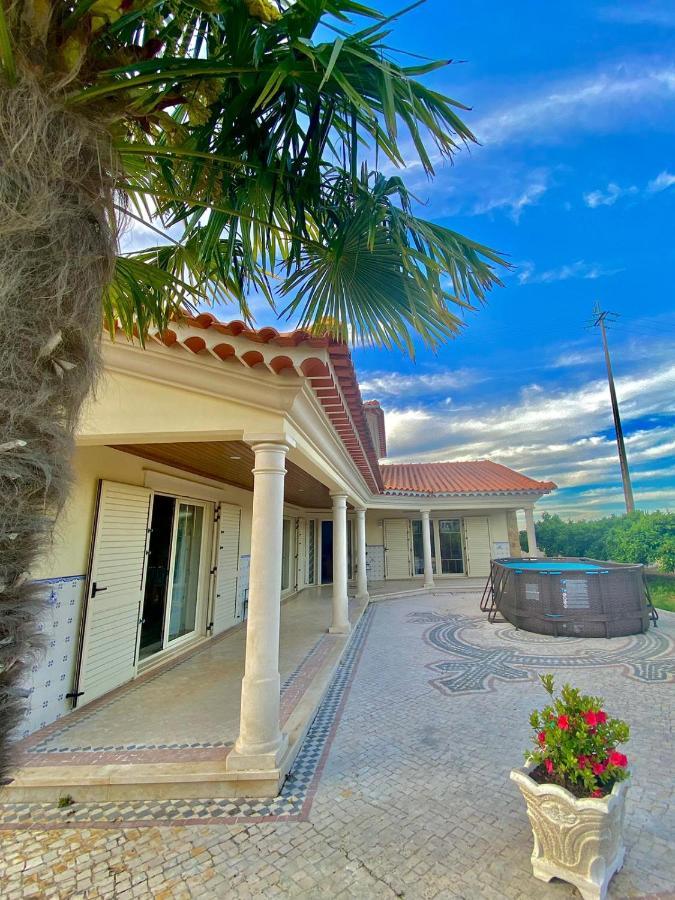 Casa Das Laranjeiras Alqueidão da Serra Kültér fotó