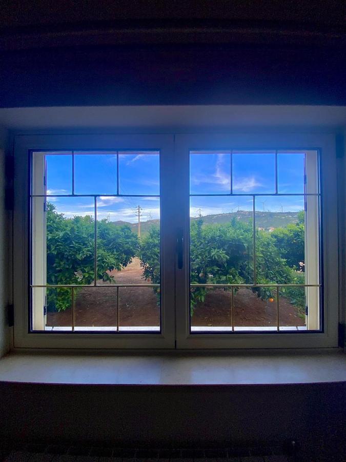 Casa Das Laranjeiras Alqueidão da Serra Kültér fotó
