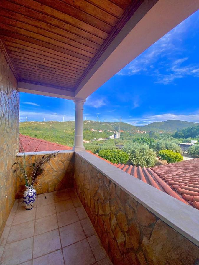 Casa Das Laranjeiras Alqueidão da Serra Kültér fotó