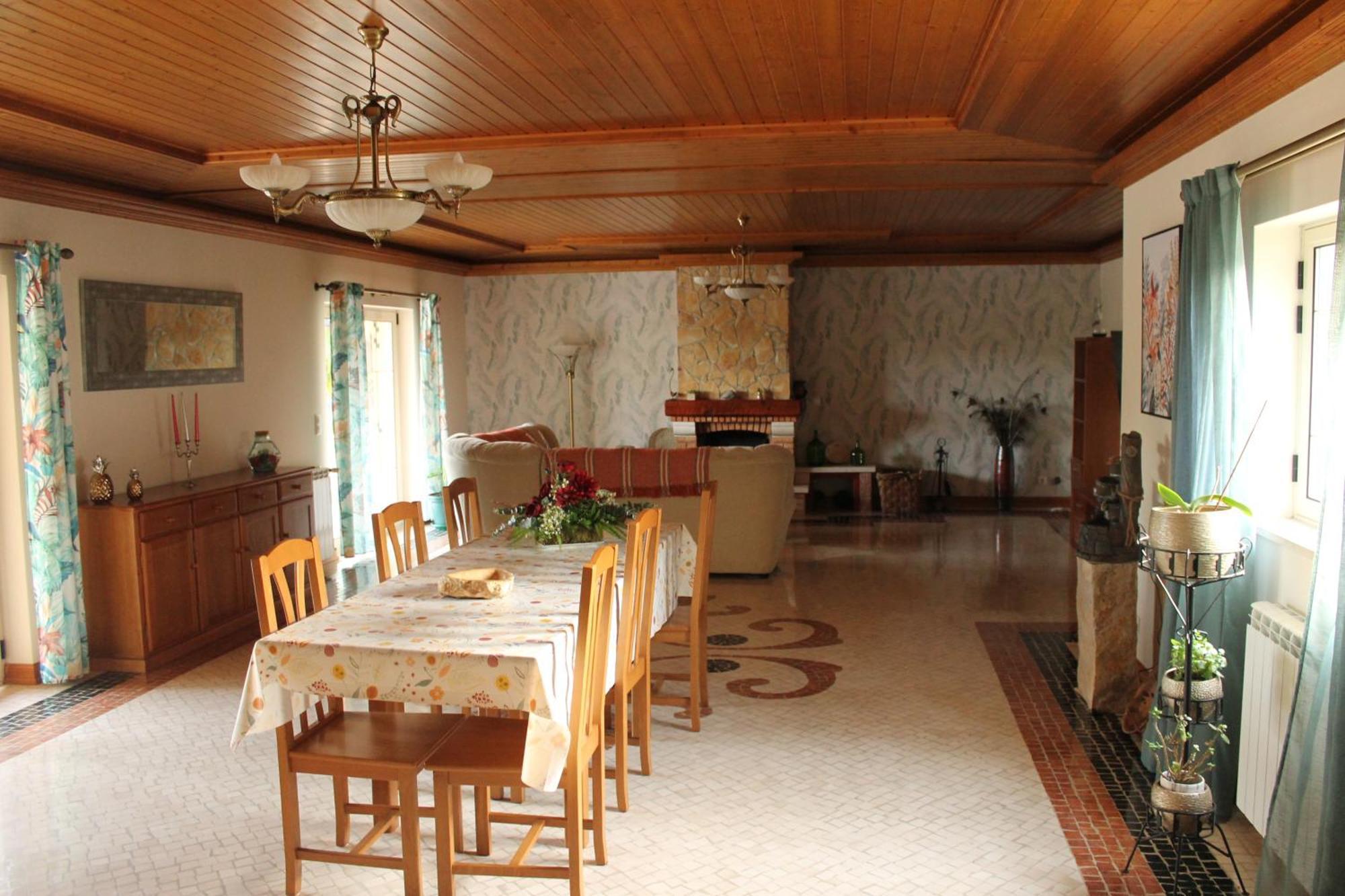 Casa Das Laranjeiras Alqueidão da Serra Kültér fotó