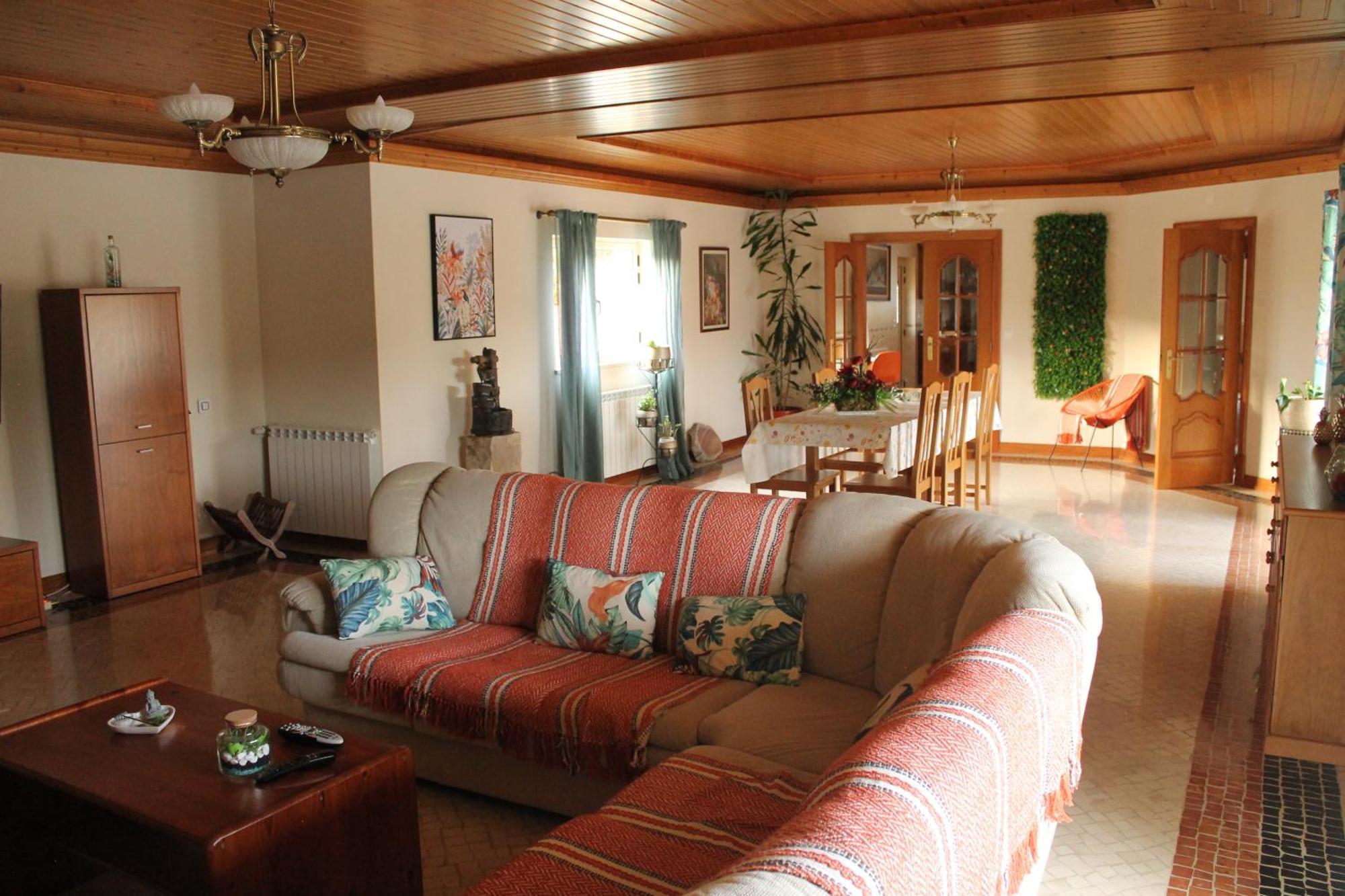 Casa Das Laranjeiras Alqueidão da Serra Kültér fotó