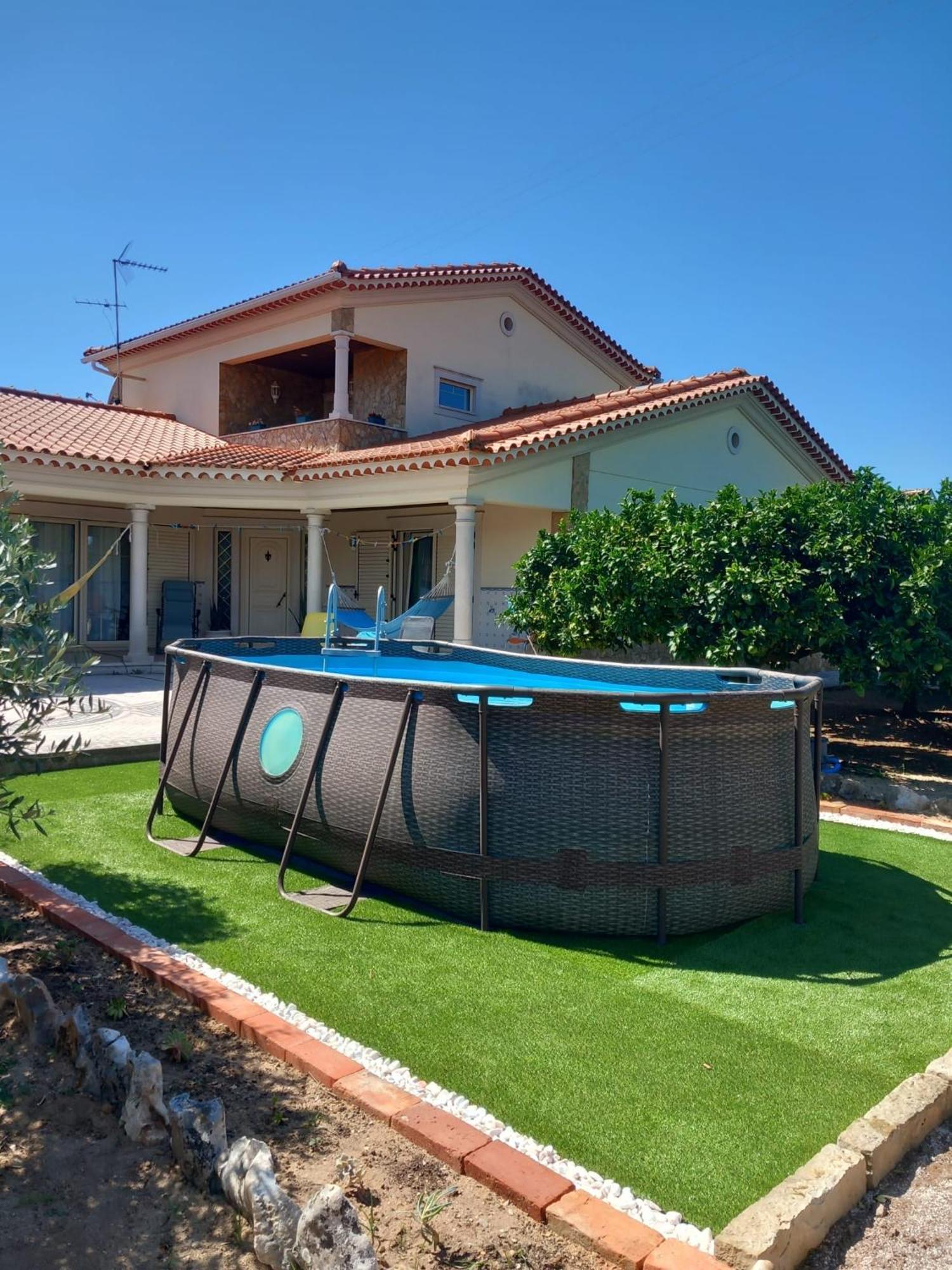 Casa Das Laranjeiras Alqueidão da Serra Kültér fotó