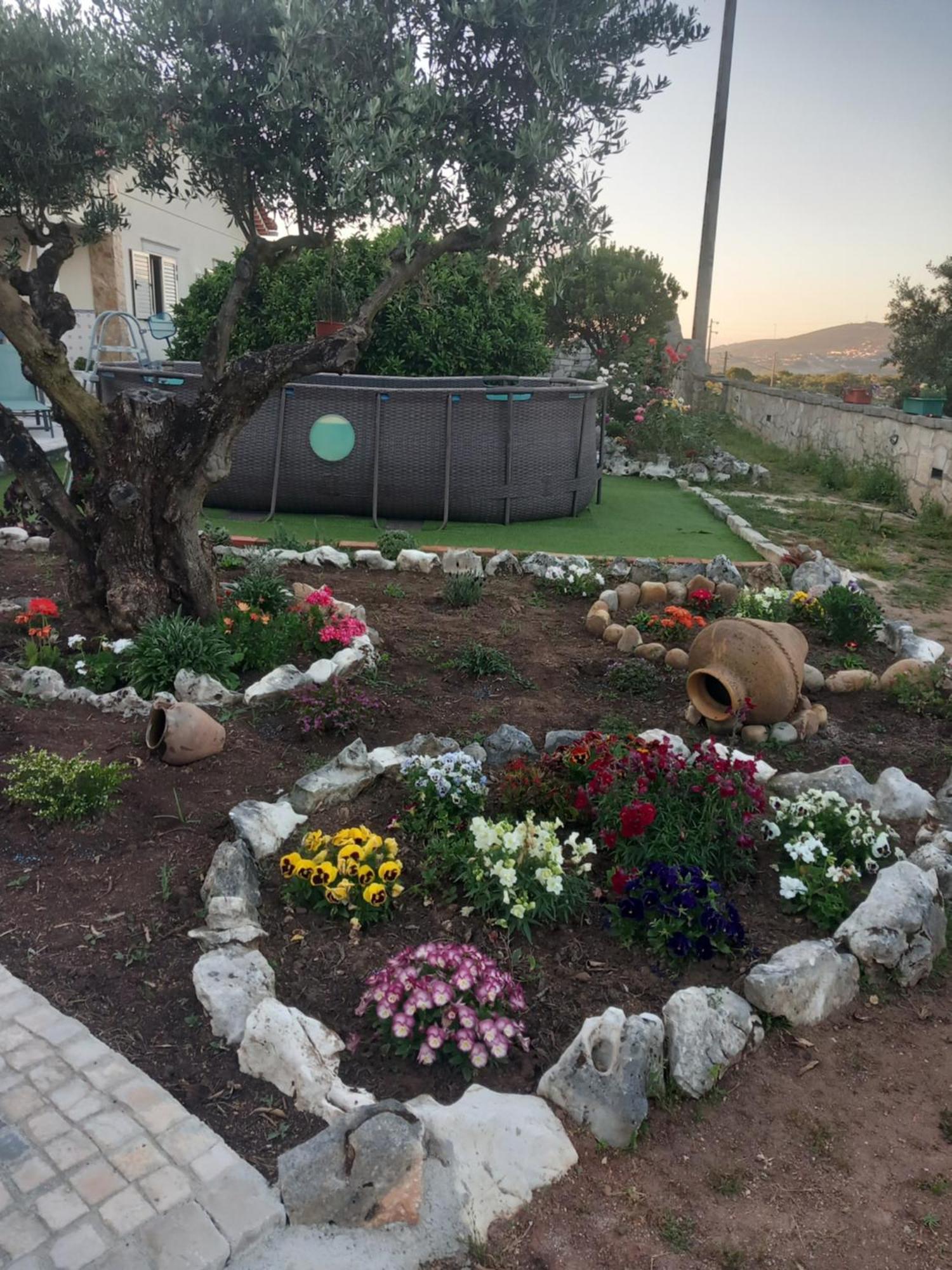 Casa Das Laranjeiras Alqueidão da Serra Kültér fotó